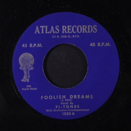 ATLAS - Atlas Blues Explosion