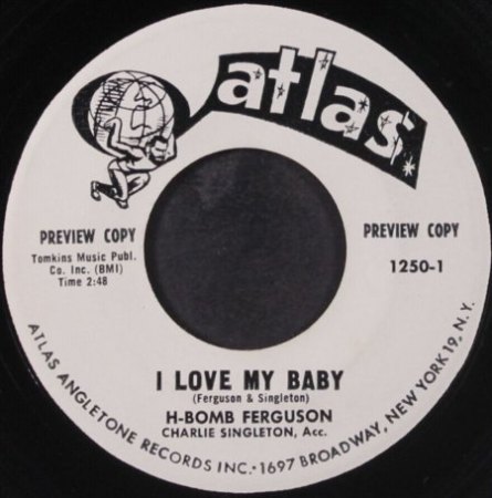 ATLAS - Atlas Blues Explosion