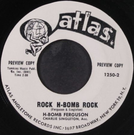 ATLAS - Atlas Blues Explosion