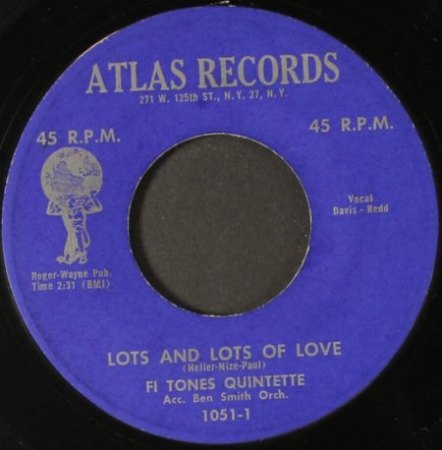 ATLAS - Atlas Blues Explosion