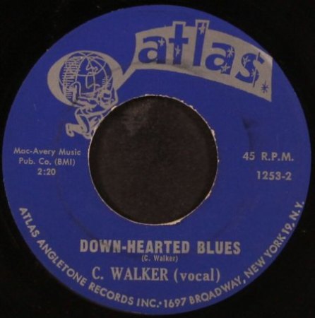 ATLAS - Atlas Blues Explosion