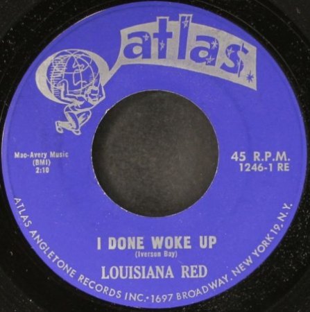 LOUISIANA RED