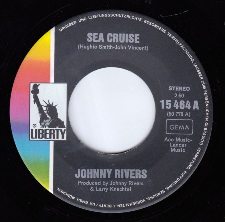 JOHNNY RIVERS