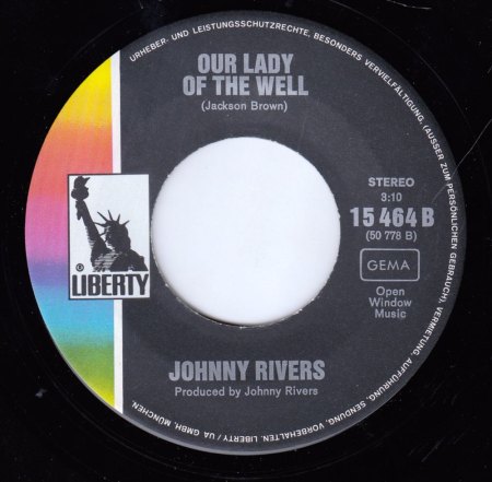 JOHNNY RIVERS