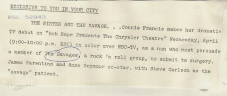 CONNIE FRANCIS - Fotos