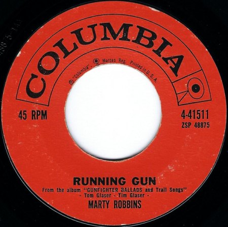 EL PASO - Marty Robbins - deutsch von Lolita