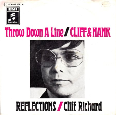 CLIFF RICHARD - mit HANK MARVIN