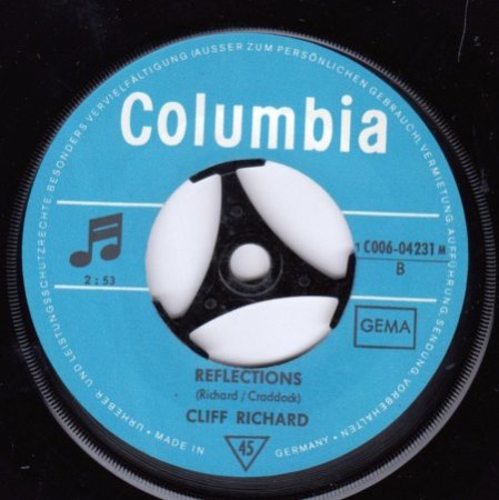 CLIFF RICHARD - mit HANK MARVIN