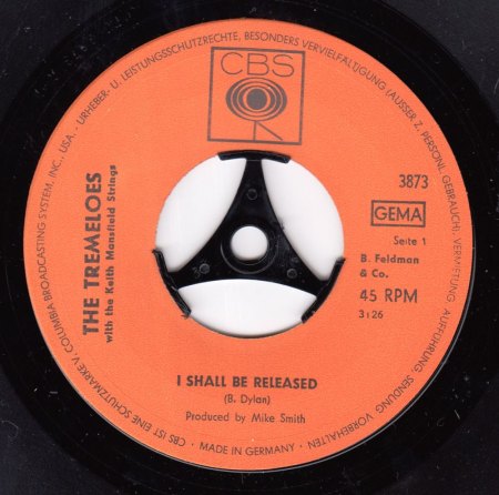 THE TREMELOES