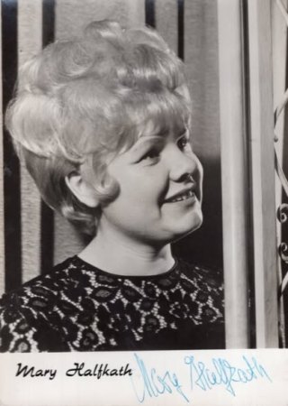 MARY HALFKATH