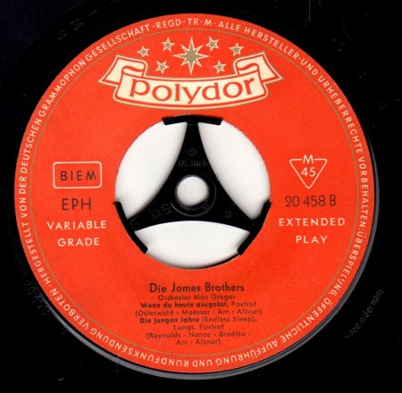 JAMES BROTHERS