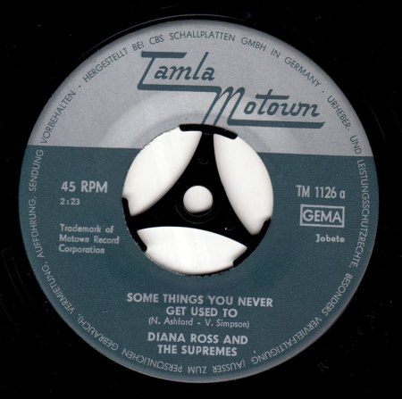 SUPREMES