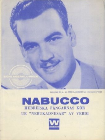 ARNE LAMBERTH - Instrumental