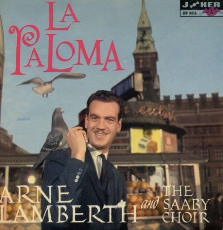 ARNE LAMBERTH - Instrumental