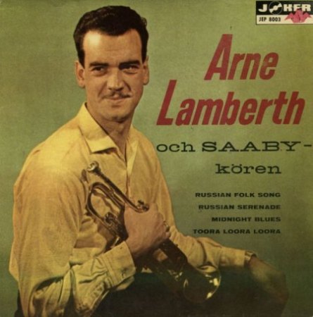ARNE LAMBERTH - Instrumental
