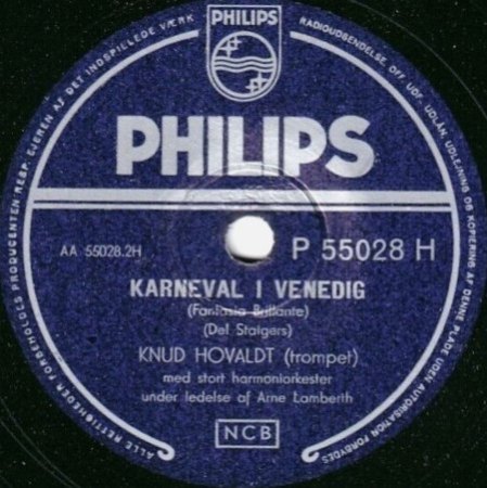 ARNE LAMBERTH - Instrumental