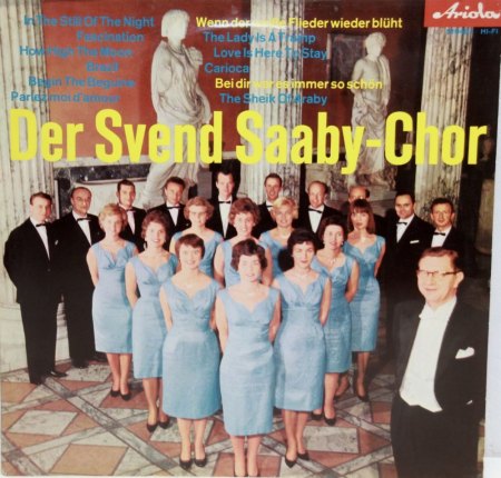 SVEND SAABY-CHOR