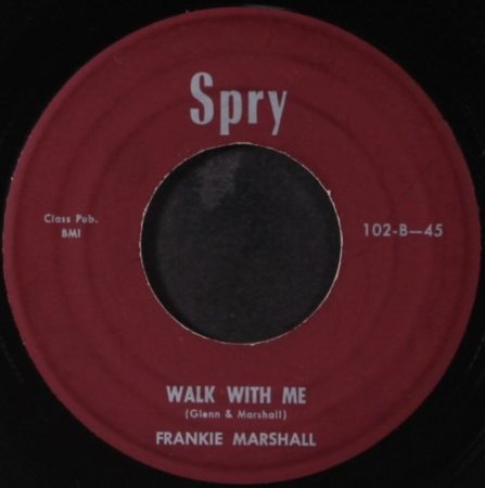 FRANKIE MARSHALL