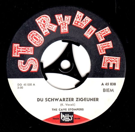 CAVE STOMPERS