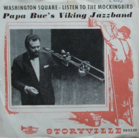 PAPA BUE (& HIS VIKING JAZZ BAND)