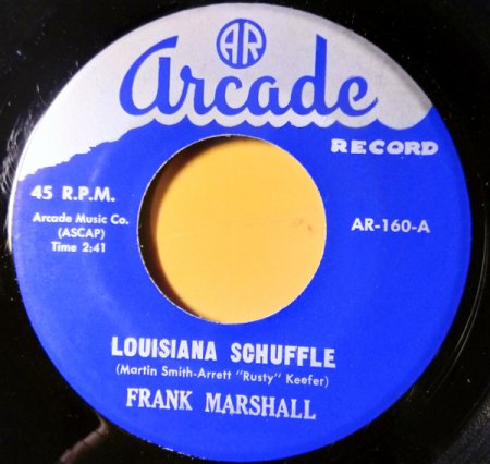 FRANKIE MARSHALL