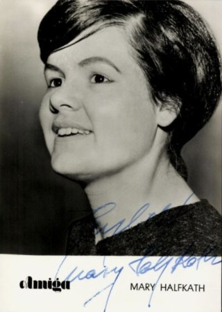 MARY HALFKATH