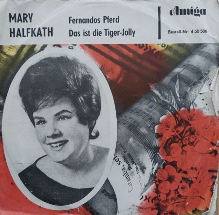 MARY HALFKATH