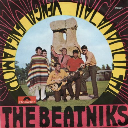 THE BEATNIKS