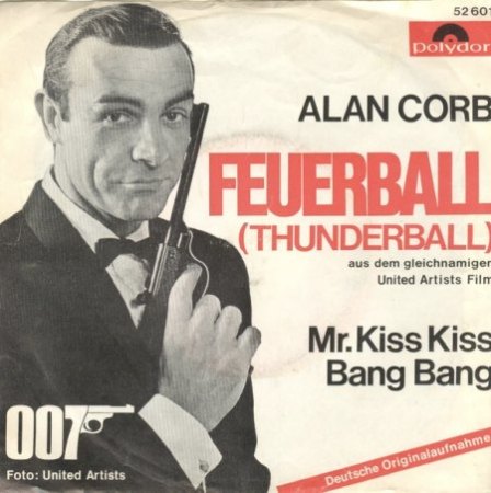 ALAN CORB