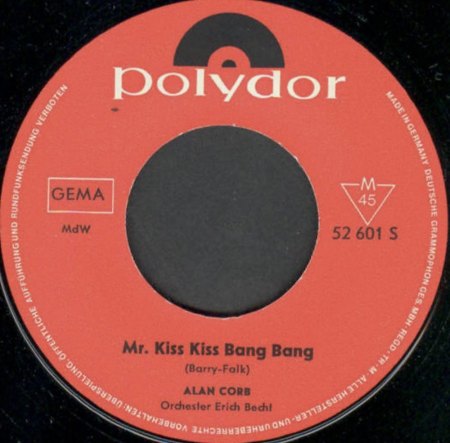 ALAN CORB