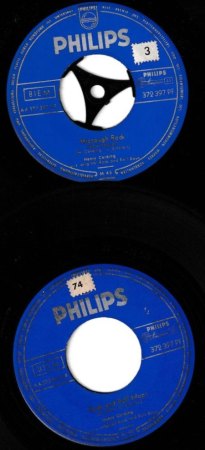 HENRY CORDING - Rock and Roll-Mops 1