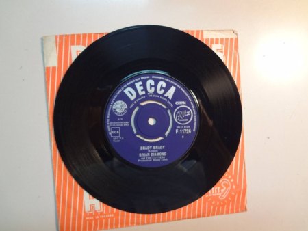 Brian Diamond and the Cutters