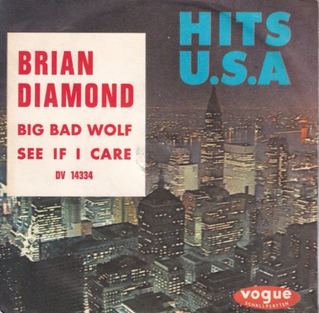 Brian Diamond and the Cutters