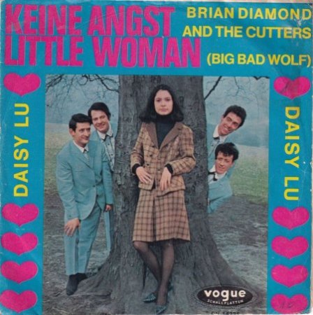 Brian Diamond and the Cutters