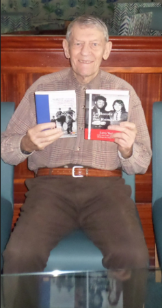 MONTAGUE  (Texter und viel mehr) = Lawrence Yaskiel