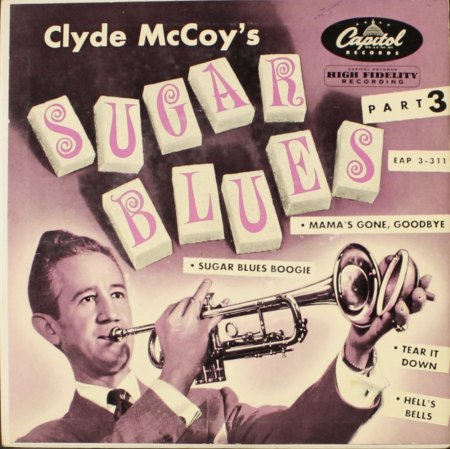 CLYDE McCOY - Trompete
