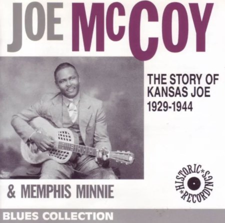 KANSAS JOE McCOY