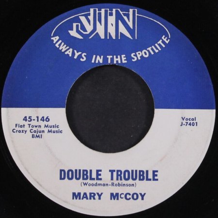 MARY McCOY