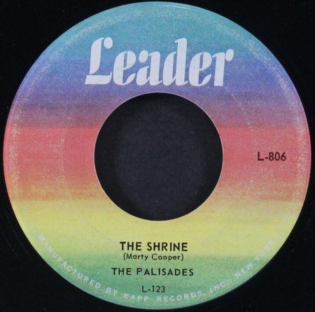 THE PALISADES  -  Diverse