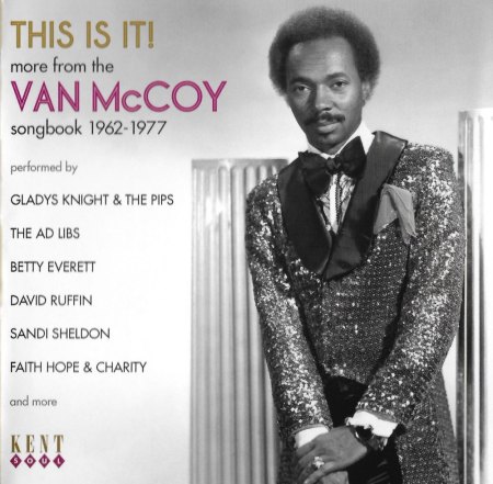 VAN McCOY
