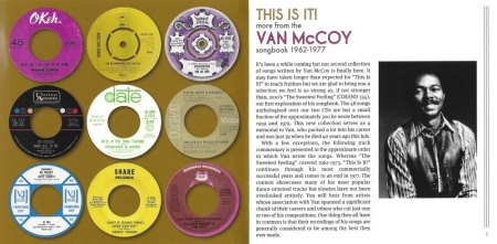 VAN McCOY