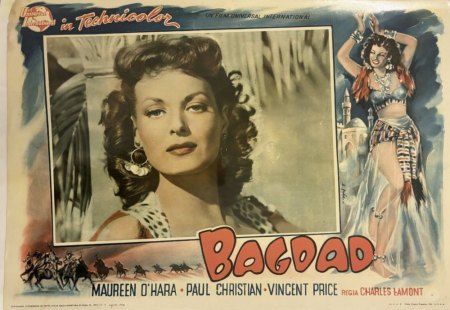BAGDAD