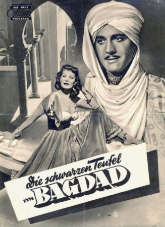 BAGDAD