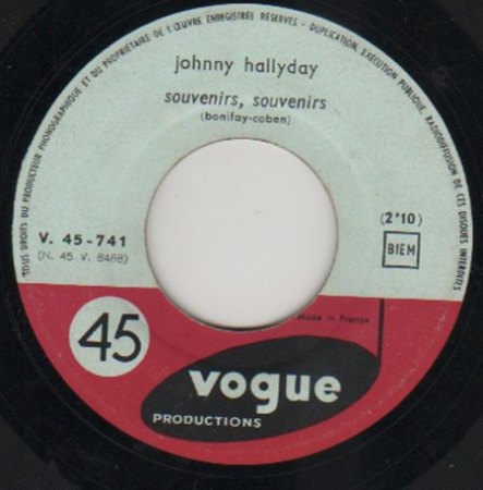 - Souvenirs mit Bill Ramsey ( Bildcover )  1959 ! -