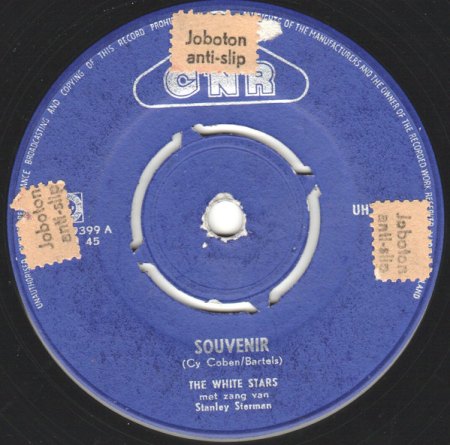 - Souvenirs mit Bill Ramsey ( Bildcover )  1959 ! -