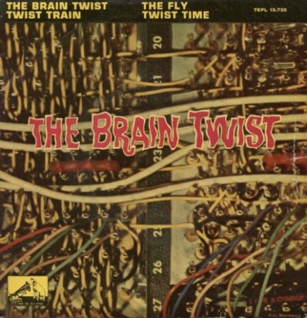 The Brain Twisters