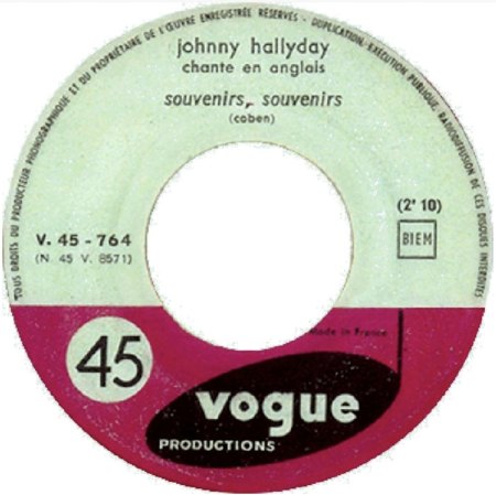 - Souvenirs mit Bill Ramsey ( Bildcover )  1959 ! -