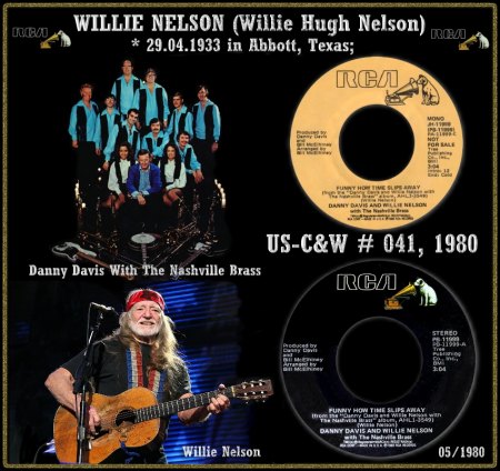 DANNY DAVIS & THE NASHVILLE BRASS