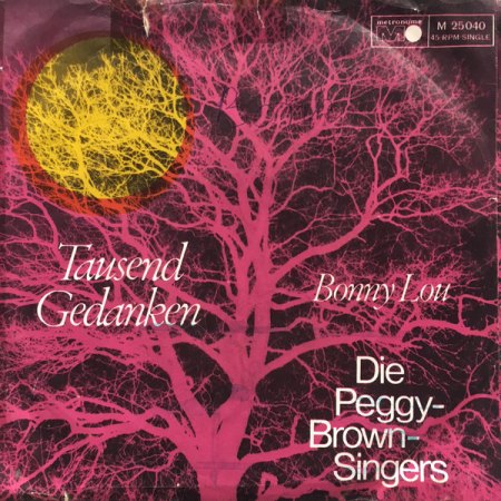 PEGGY BROWN