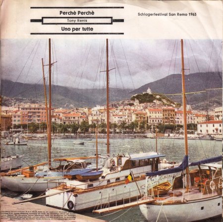 San Remo - suche Shows der 60'er Jahre